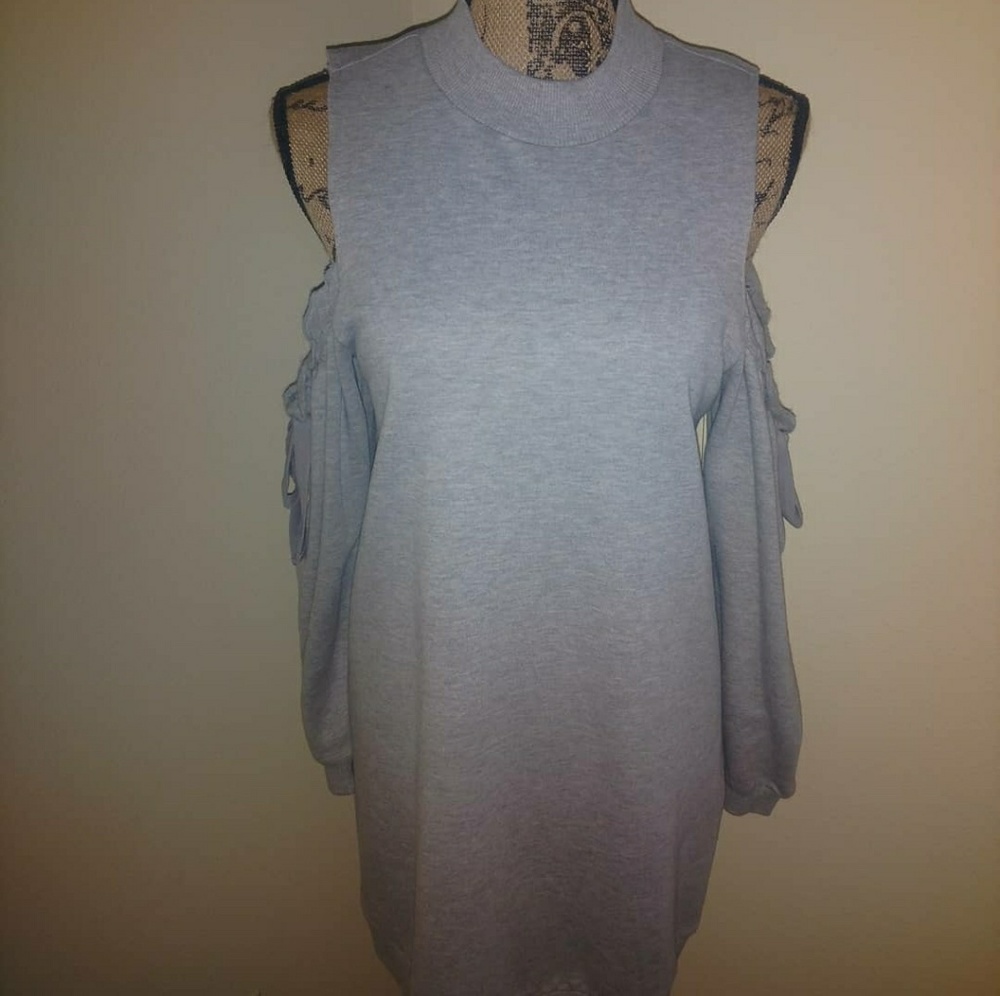 SOLD Kenise Beautiful Sweat Dress